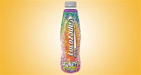 Lucozade Energy Releases Special Edition Grafruitti Flavour Scottish