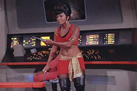 Uhura Character From