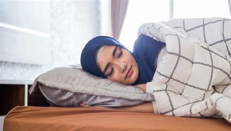 Tidur Cantik Mengikuti Sunnah Rasulullah Saw Islampos