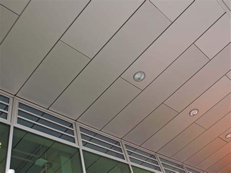 Aluminium Fascia Panels And Aluminum Soffits Metalline