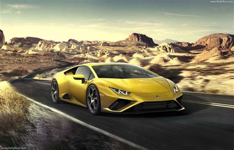 Pour 2020, la marque italienne poursuit sur cette lancée avec la. 2021 Lamborghini Huracán EVO RWD - HD Pictures, Videos, Specs & Information - Dailyrevs