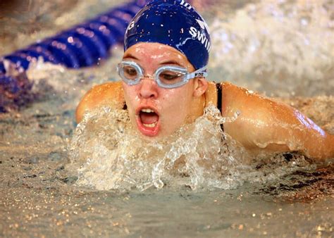 Alaskan High School Swimmer Disqualified For Violating Modesty Rule Crush That Sports