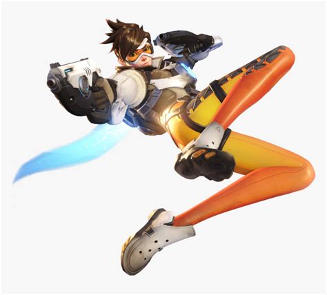 Tracer Overwatch Png Overwatch Tracer Png Transparent Png Transparent Png Image PNGitem
