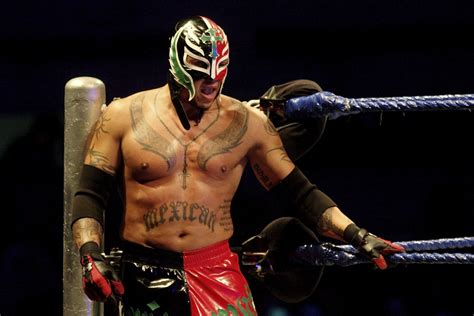 Rey Mysterio Gives His First Interview Since The Tragic Death Of El