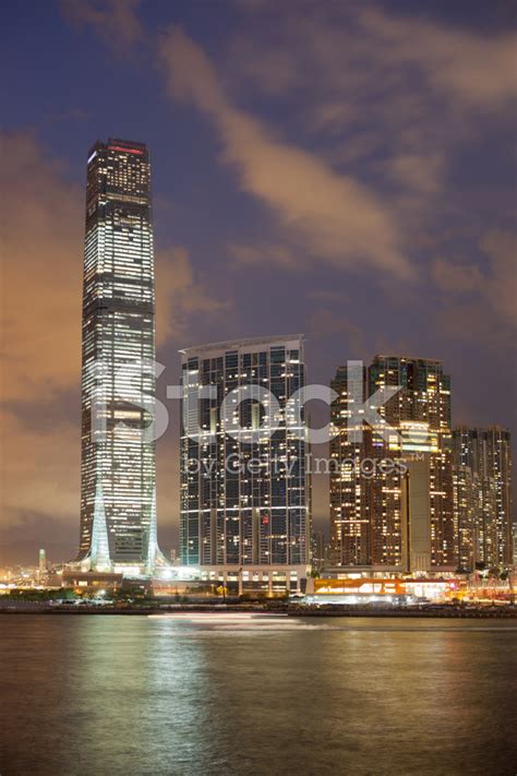 Hong Kong Tallest Skyscraper Stock Photo Royalty Free Freeimages