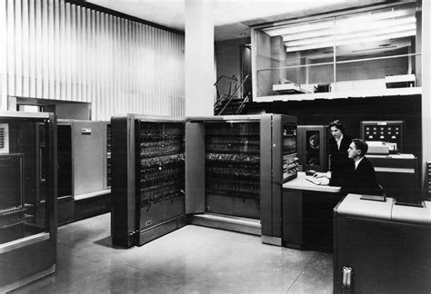 Why On Earth Is Ibm Still Making Mainframes Wired