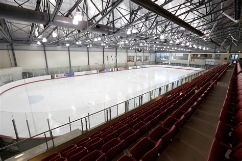 City Of Markham Angus Glen Community Centre Ice Hockey Jersey