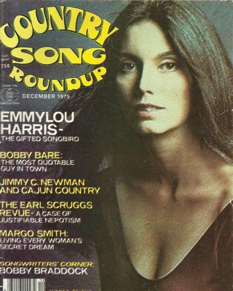country song round up magazine emmylou harris may 1979 country songs emmylou harris songs