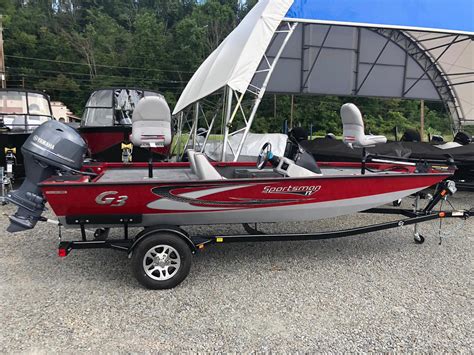 G3 Sportsman 17 Boats For Sale