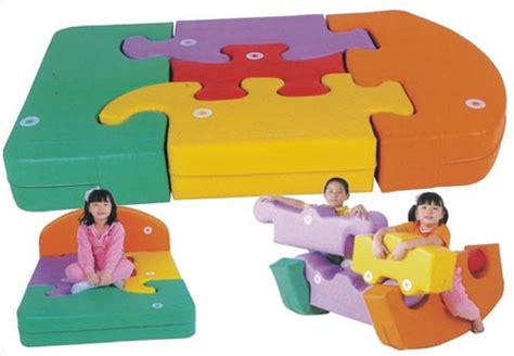 Soft Indoor Play Toys For Indoor Playground Equipment