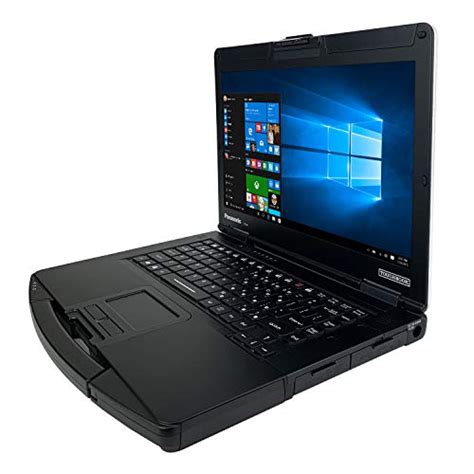 Panasonic Toughbook Cf 54 14″ Lite Laptop 7th Gen Intel Core I5 7300u