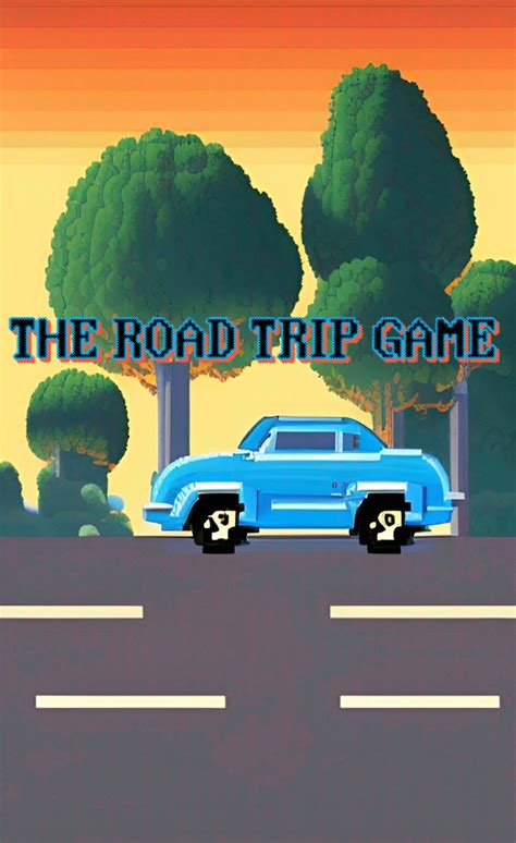 the road trip ai designed video game calling up justice