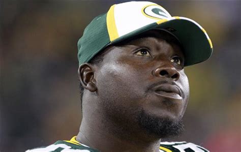 Letroy Guion Knows About Big Responsibility