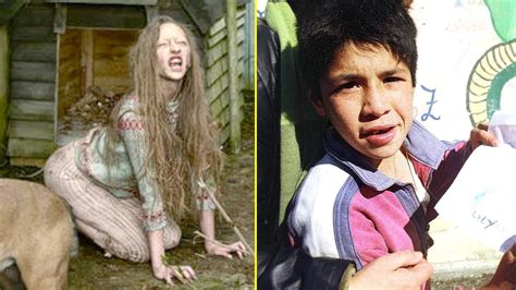 8 Feral Kids Raised By Wild Animals And There Unbelievable Stories