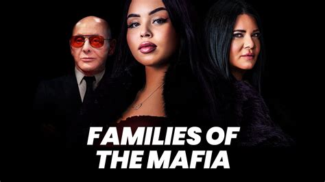 Families Of The Mafia Ruutu