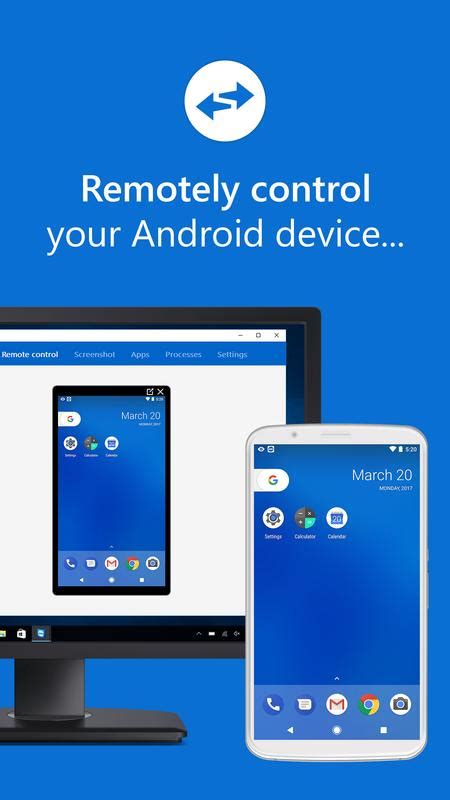 You can even mirror your screen to any session encoding, 2048 bit rsa key exchange • plus much more … quick guide: TeamViewer QuickSupport for Android - APK Download