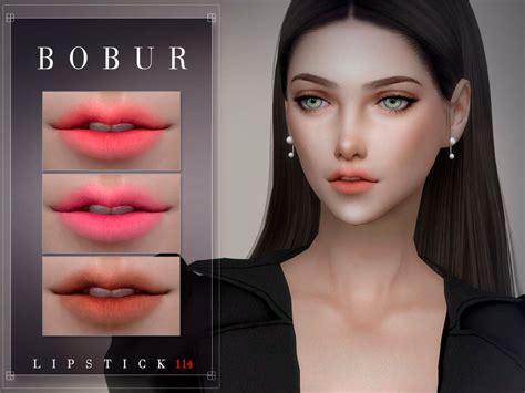 Pin By The Sims Resource On Makeup Looks Sims 4 Sims Hair Sims 4 Vrogue