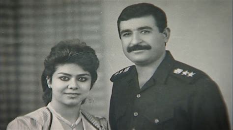 رغد صدام حسين تتحدث عن والدها والعراق وإيران في لقاء خاص youtube