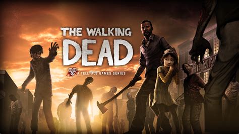 Скачать бесплатно игру The Walking Dead Season 1 на Андроид
