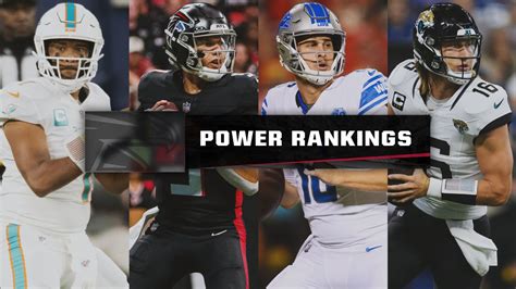 49ers Claim Top Spot In Power Rankings After Week 1 Falcons Secure