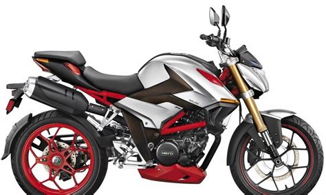 Bikes online kaufen & täglich von neuen angeboten profitieren! Patent Image of 300cc Hero XF3R Leaked