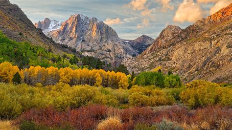 Free Download Autumn Mountains Background Images Wallpaper 1920x1080