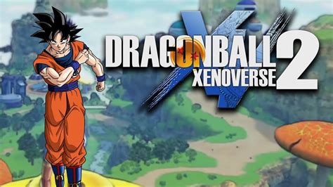Dragon Ball Xenoverse 2 Lite Ps4 Pro Первый запуск Youtube