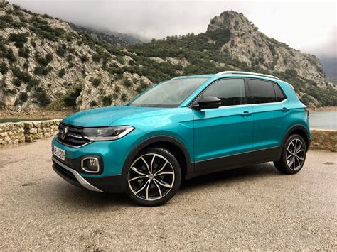 So long and thanks for all the t? Essai - Volkswagen T-Cross 2019 : le petit dernier