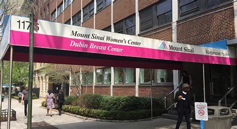 Tisch Cancer Center Locations Mount Sinai New York