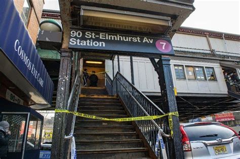 breaking abel mosso fatally shot in broad daylight on nyc subway platform the source