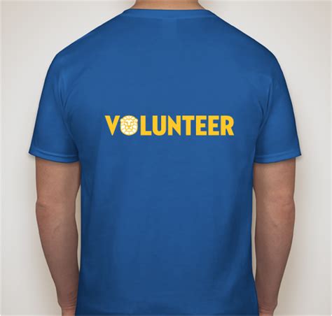 Laurel Ridge Volunteer T Shirts Custom Ink Fundraising