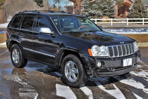 2006 Jeep Grand Cherokee Overland Victory Motors Of Colorado