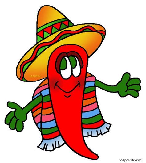 Free Mexican Pictures Clipart Best