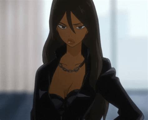 That is asking for the bare minimum. 10 Black Women in Anime That I Proudly Claim & Made Me ...