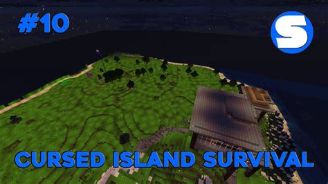 Ep 10 Cursed Island Survival Survie Minecraft S06 YouTube
