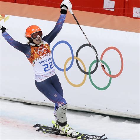 Us Alpine Skiing Team 2014 Top Stories From Team Usa At Sochi Olympics