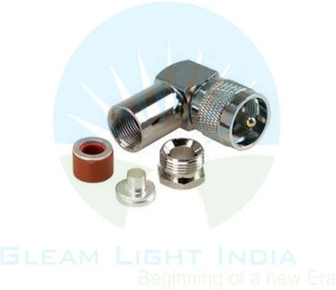 N Type Connectors Gleam Light India