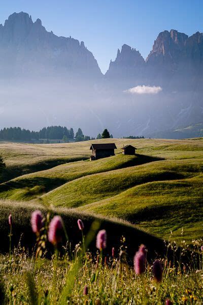 How To Visit Alpe Di Siusi Italy Largest Alpine Pasture In Europe In