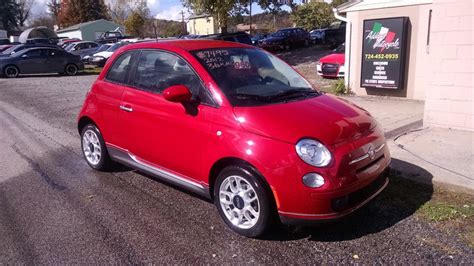 Fiat 500 Pop Cars For Sale