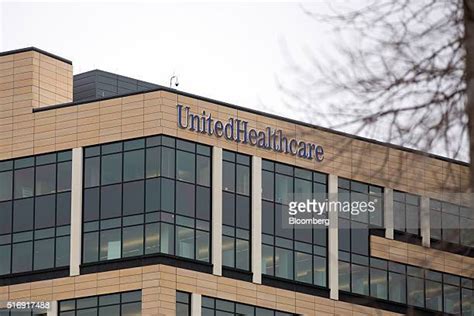Unitedhealth Group Headquarters As They Take On Cvs With Walgreens Deal
