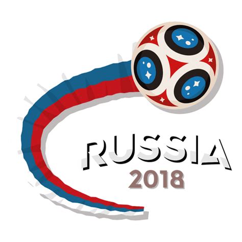 Fifa World Cup 2018 Vector Png Transparent Fifa World Cup 2018 Vector