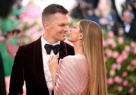 Tom Brady Dishes On Pre Game Sex With Gisele Bundchen