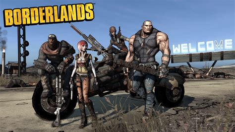 Thẻ Game Borderlands Legandary Collection Nintendo Switch