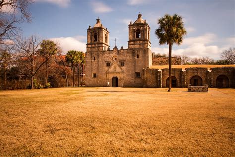 San Antonio Missions National Historical Park Find Your Park