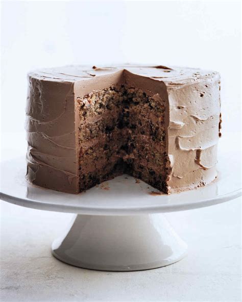 German Chocolate Cake Martha Stewart