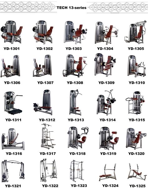Yd 9812 Newly Designed Hip Abductioninner And Outer Thigh Gym Machine