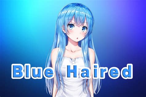 Details More Than 77 Light Blue Hair Anime Characters Latest Incdgdbentre