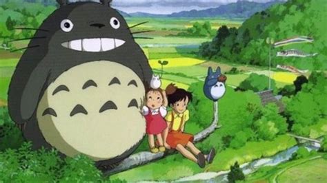 Mein Nachbar Totoro Kritik Film 1988 Moviebreakde