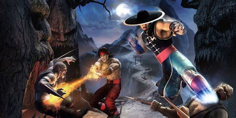 Mortal Kombats 2 Kung Lao Characters Explained Rotten Tomatoes