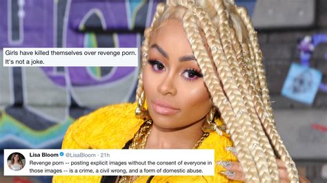 Blac Chyna’s Lawyers Call For Police Action After Sex Tape Leak Allure